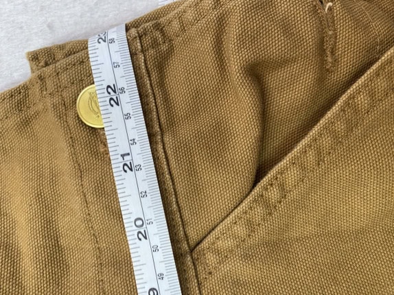 DICKIES ΟΛΟΣΩΜΗ ΦΟΡΜΑ WORKWEAR ΚΑΦΕ ANTRIKO PRE OWNED 4XL