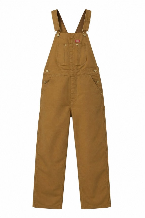 DICKIES ΟΛΟΣΩΜΗ ΦΟΡΜΑ WORKWEAR ΚΑΜΗΛΟ ΑΝΤΡΙΚΟ PRE OWNED XL