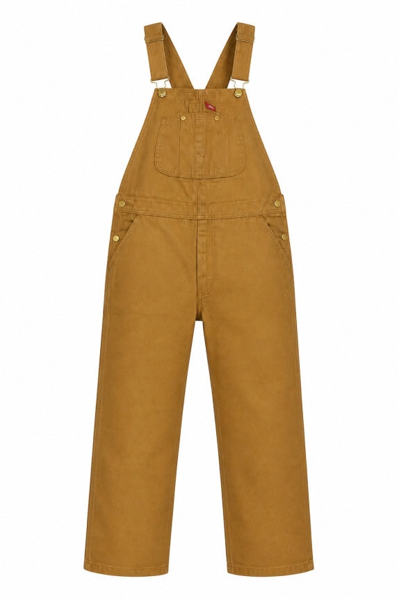 DICKIES ΟΛΟΣΩΜΗ ΦΟΡΜΑ WORKWEAR ΚΑΜΗΛΟ ΓΥΝΑΙΚΕΙΟ PRE OWNED XXXL