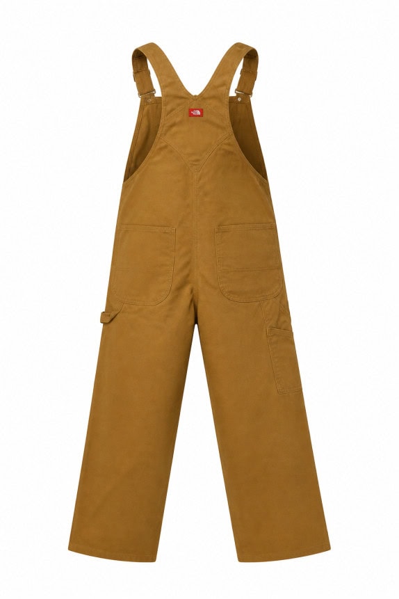 DICKIES ΟΛΟΣΩΜΗ ΦΟΡΜΑ WORKWEAR ΚΑΜΗΛΟ ΓΥΝΑΙΚΕΙΟ PRE OWNED XXXL