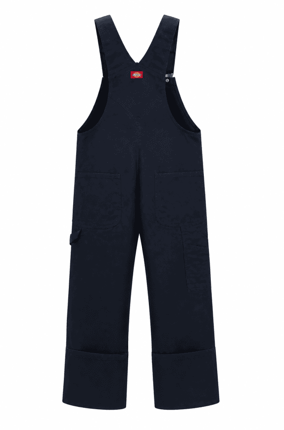 DICKIES ΟΛΟΣΩΜΗ ΦΟΡΜΑ WORKWEAR ΜΑΥΡΟ ΑΝΤΡΙΚΟ PRE OWNED L