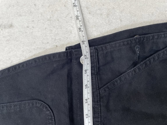 DICKIES ΟΛΟΣΩΜΗ ΦΟΡΜΑ WORKWEAR ΜΑΥΡΟ ΑΝΤΡΙΚΟ PRE OWNED