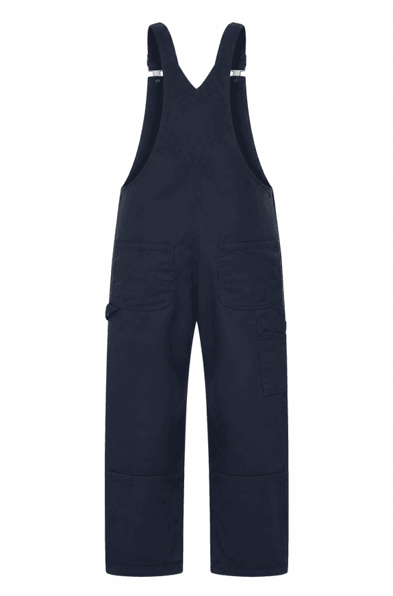 DICKIES ΟΛΟΣΩΜΗ ΦΟΡΜΑ WORKWEAR ΜΑΥΡΟ ΑΝΤΡΙΚΟ PRE OWNED XL