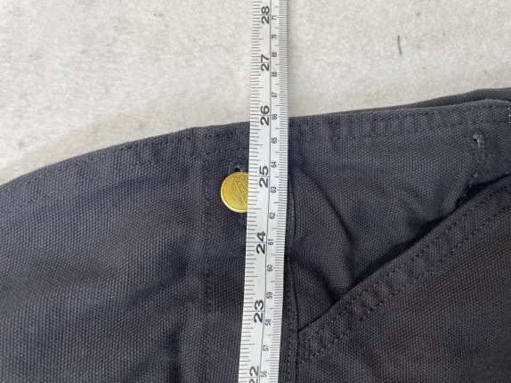 DICKIES ΟΛΟΣΩΜΗ ΦΟΡΜΑ WORKWEAR ΜΑΥΡΟ ΑΝΤΡΙΚΟ PRE OWNED 5XL