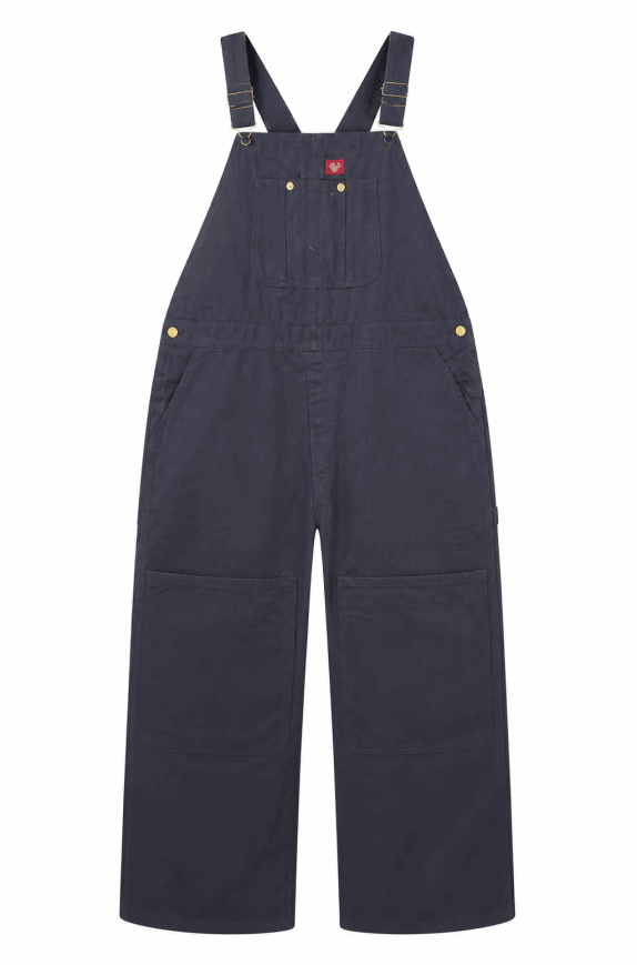 DICKIES ΟΛΟΣΩΜΗ ΦΟΡΜΑ WORKWEAR ΜΑΥΡΟ ΑΝΤΡΙΚΟ PRE OWNED 5XL