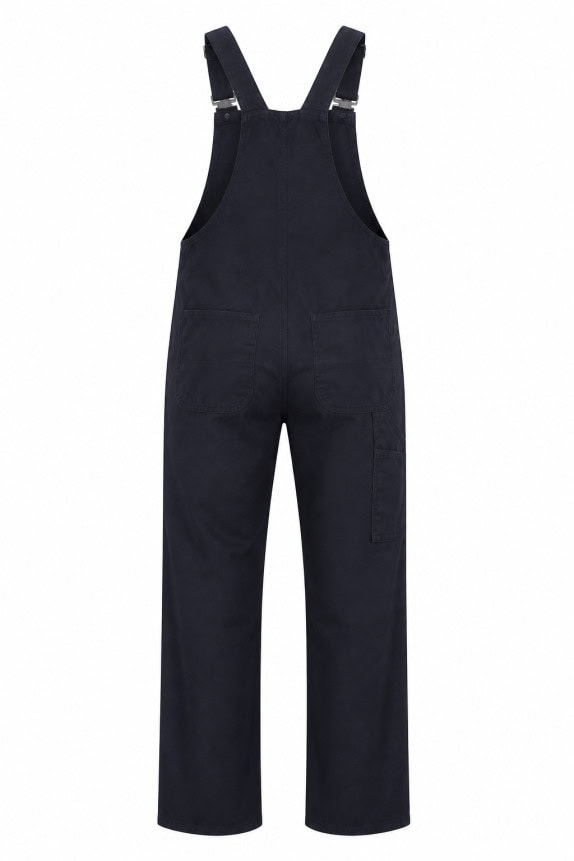 DICKIES ΟΛΟΣΩΜΗ ΦΟΡΜΑ WORKWEAR ΜΑΥΡΟ ΑΝΤΡΙΚΟ PRE OWNED 5XL