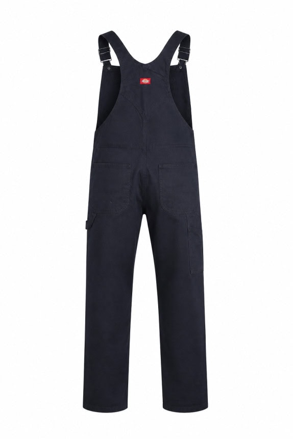 DICKIES ΟΛΟΣΩΜΗ ΦΟΡΜΑ WORKWEAR ΜΑΥΡΟ ΑΝΤΡΙΚΟ PRE OWNED 5XL