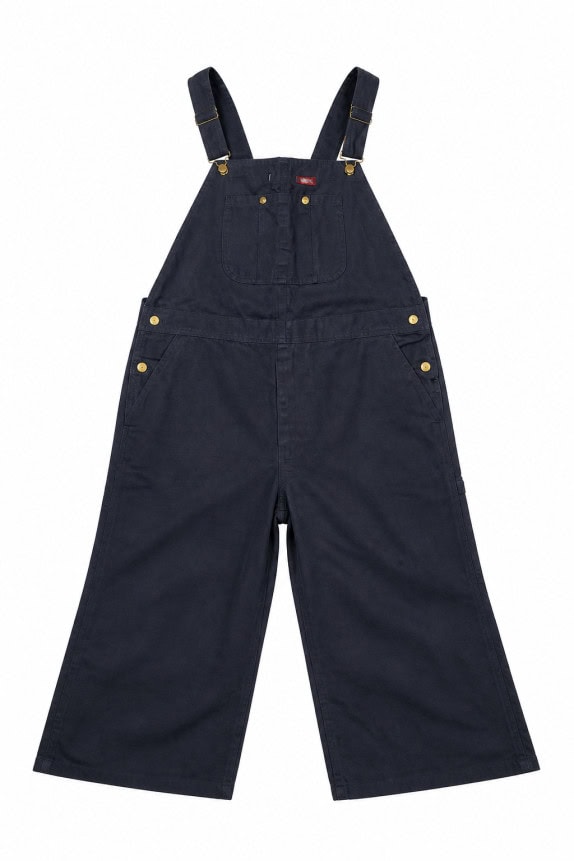 DICKIES ΟΛΟΣΩΜΗ ΦΟΡΜΑ WORKWEAR ΜΑΥΡΟ ΑΝΤΡΙΚΟ PRE OWNED 5XL