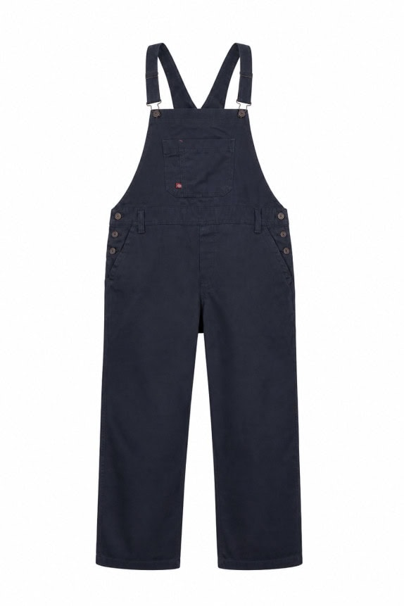 DICKIES ΟΛΟΣΩΜΗ ΦΟΡΜΑ WORKWEAR ΜΑΥΡΟ ΑΝΤΡΙΚΟ PRE OWNED 3XL