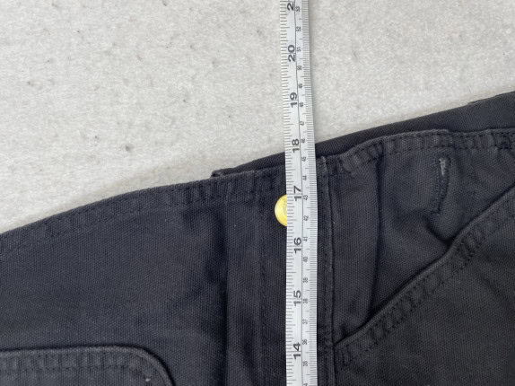 DICKIES ΟΛΟΣΩΜΗ ΦΟΡΜΑ WORKWEAR ΜΑΥΡΟ ΓΥΝΑΙΚΕΙΟ PRE OWNED L