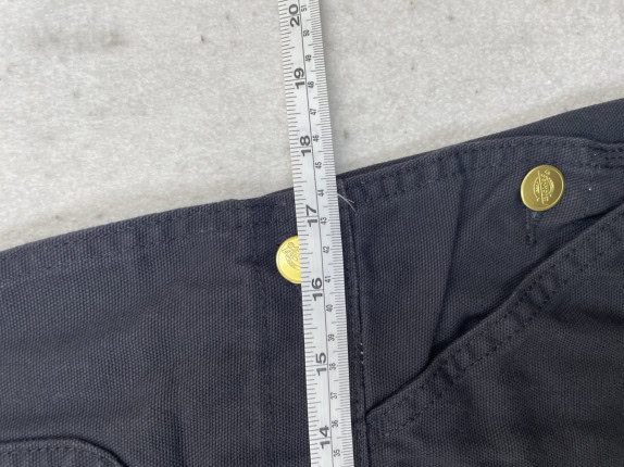 DICKIES ΟΛΟΣΩΜΗ ΦΟΡΜΑ WORKWEAR ΜΑΥΡΟ UNISEX PRE OWNED L