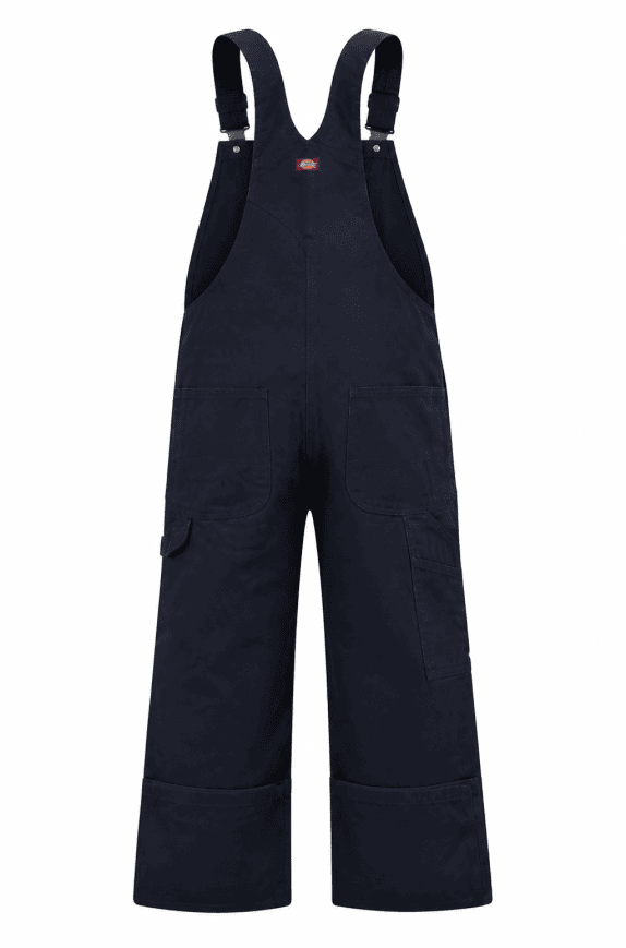 DICKIES ΟΛΟΣΩΜΗ ΦΟΡΜΑ WORKWEAR ΜΑΥΡΟ UNISEX PRE OWNED L