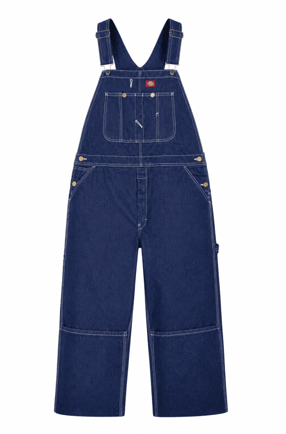 DICKIES ΟΛΟΣΩΜΗ ΦΟΡΜΑ WORKWEAR ΜΠΛΕ ΑΝΤΡΙΚΟ PRE OWNED XΧL