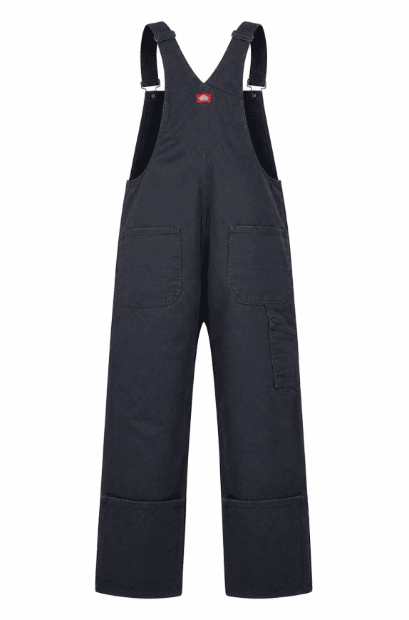 DICKIES OVERALL WORKWEAR BLUE MEN PRE OWNED 5XL