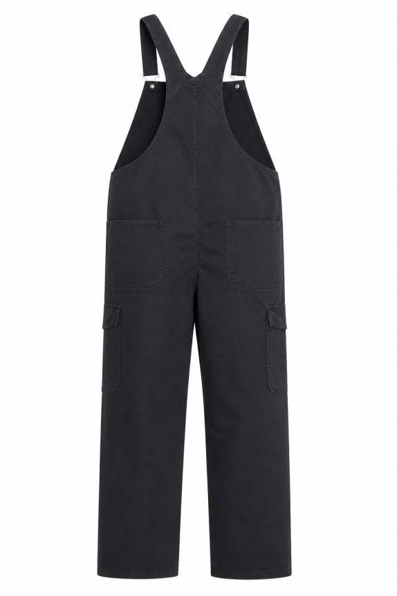 DICKIES ΟΛΟΣΩΜΗ ΦΟΡΜΑ WORKWEAR ΜΠΛΕ ΑΝΤΡΙΚΟ PRE OWNED 5XL