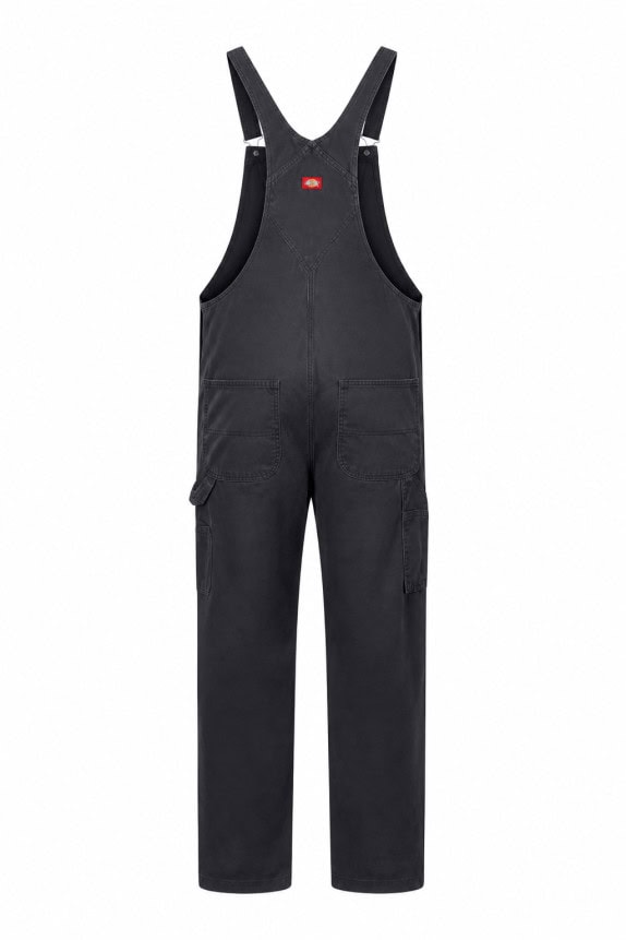 DICKIES ΟΛΟΣΩΜΗ ΦΟΡΜΑ WORKWEAR ΜΠΛΕ ΑΝΤΡΙΚΟ PRE OWNED 4XL