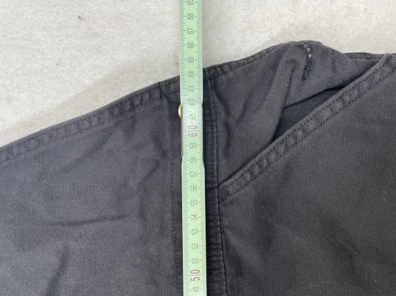 DICKIES ΟΛΟΣΩΜΗ ΦΟΡΜΑ WORKWEAR ΜΠΛΕ ΑΝΤΡΙΚΟ PRE OWNED 4XL