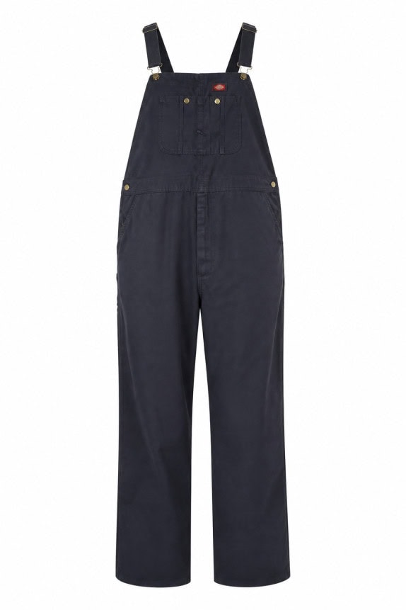 DICKIES ΟΛΟΣΩΜΗ ΦΟΡΜΑ WORKWEAR ΜΠΛΕ ΑΝΤΡΙΚΟ PRE OWNED 4XL
