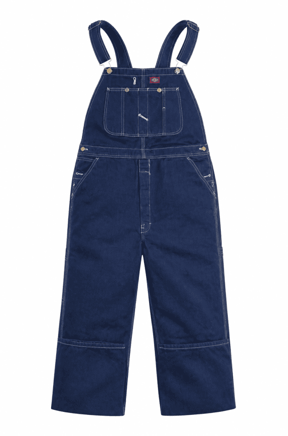 DICKIES OVERALL WORKWEAR NAVY WOMEN PRE OWNED XL