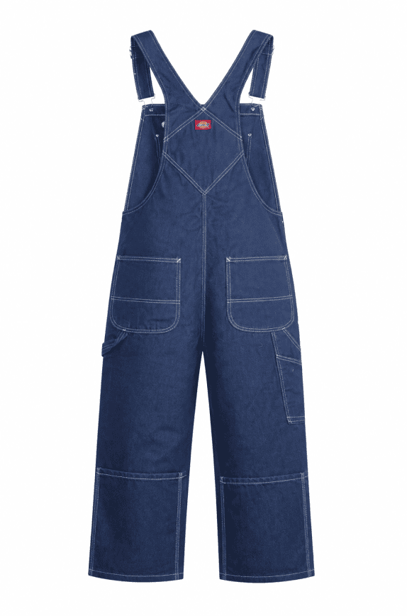 DICKIES TUTA WORKWEAR NAVY DONNA PRE OWNED XL