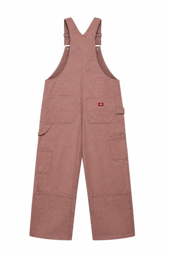 DICKIES ΟΛΟΣΩΜΗ ΦΟΡΜΑ WORKWEAR ΡΟΖ ΓΥΝΑΙΚΕΙΟ PRE OWNED XL
