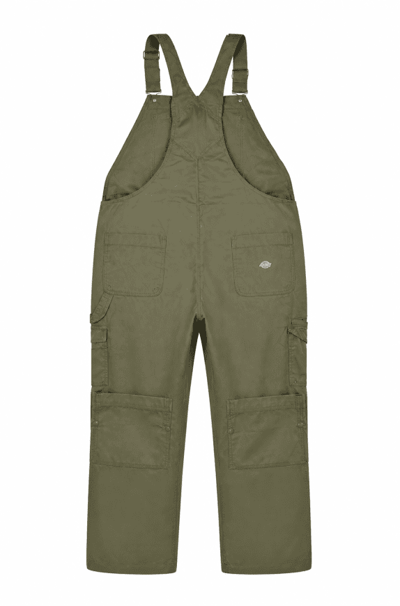 DICKIES ΟΛΟΣΩΜΗ ΦΟΡΜΑ WORKWEAR ΧΑΚΙ ΑΝΤΡΙΚΟ PRE OWNED 2XL