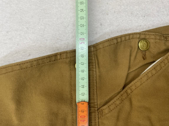 DICKIES OVERALLS WORKWEAR ΚΑΦΕ ΑΝΤΡΙΚΟ PRE OWNED XXL