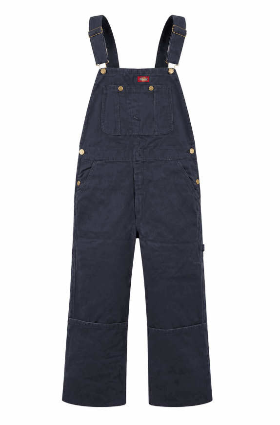 DICKIES TUTE WORKWEAR NERO UOMO PRE OWNED XL