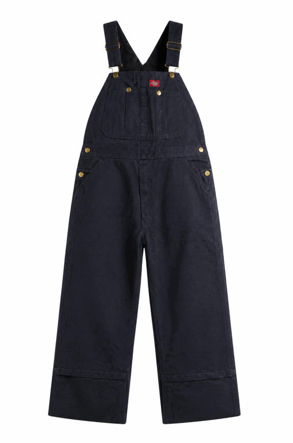 DICKIES TUTA WORKWEAR NERO UOMO PRE OWNED L