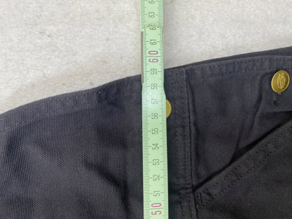 DICKIES ΟΒΕΡΟΛ ΒΑΘΥ ΜΠΛΕ ΑΝΤΡΙΚΟ PRE OWNED 5XL