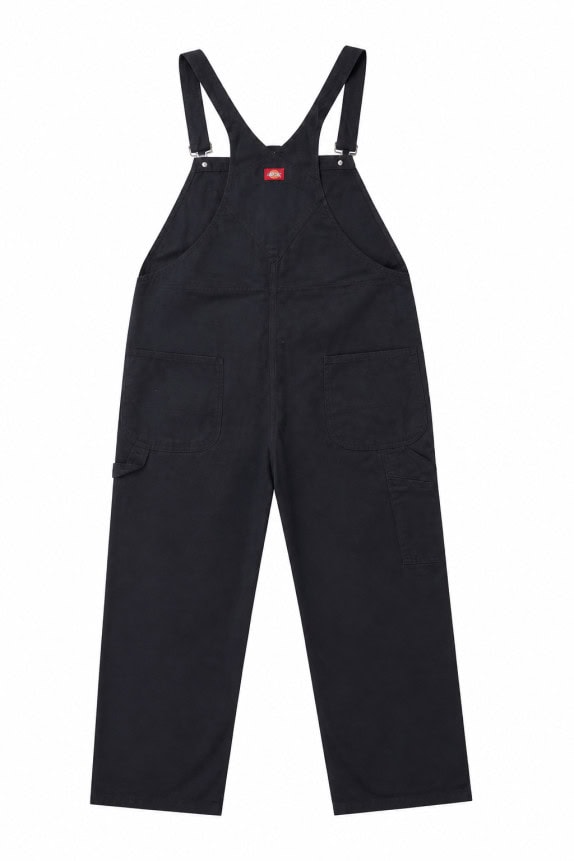 DICKIES ΟΒΕΡΟΛ ΒΑΘΥ ΜΠΛΕ ΑΝΤΡΙΚΟ PRE OWNED 5XL