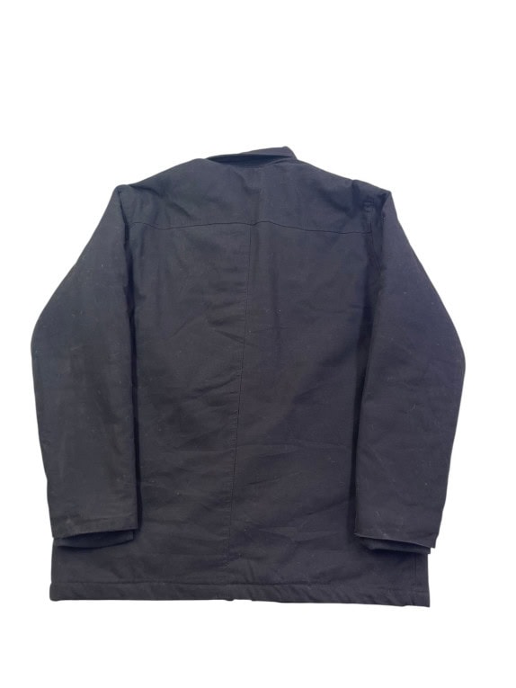 DICKIES OVERSHIRT WORKWEAR NERO UOMO PRE OWNED M