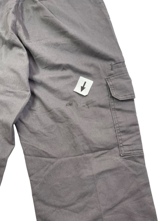 DICKIES ΠΑΝΤΕΛΟΝΙ CARGO FLEX LOGO ΓΚΡΙ UNISEX M