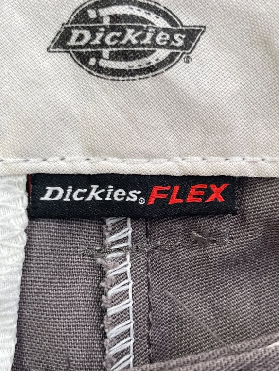DICKIES ΠΑΝΤΕΛΟΝΙ CARGO FLEX STRAIGHT ΓΚΡΙ UNISEX S