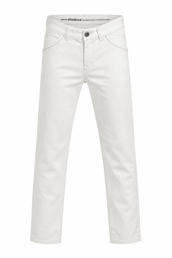DICKIES ΠΑΝΤΕΛΟΝΙ CARGO ΚΛΑΣΙΚΟ ΛΕΥΚΟ ΑΝΤΡΙΚΟ PRE OWNED S