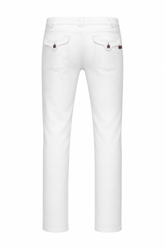 DICKIES ΠΑΝΤΕΛΟΝΙ CARGO ΚΛΑΣΙΚΟ ΛΕΥΚΟ ΑΝΤΡΙΚΟ PRE OWNED S