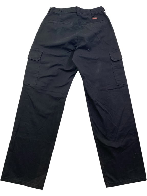 DICKIES CARGO PANTS LOGO BLACK UNISEX S