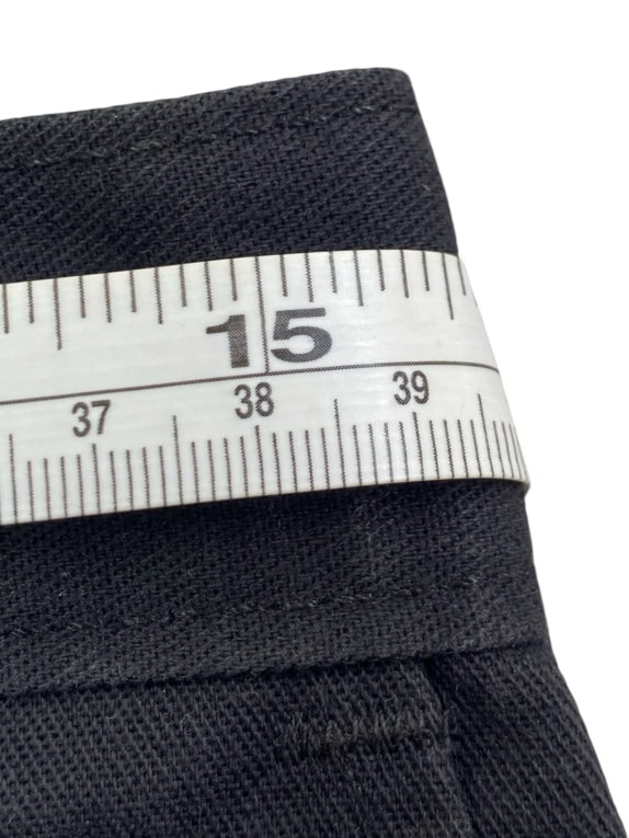 DICKIES CARGO PANTS LOGO BLACK UNISEX S
