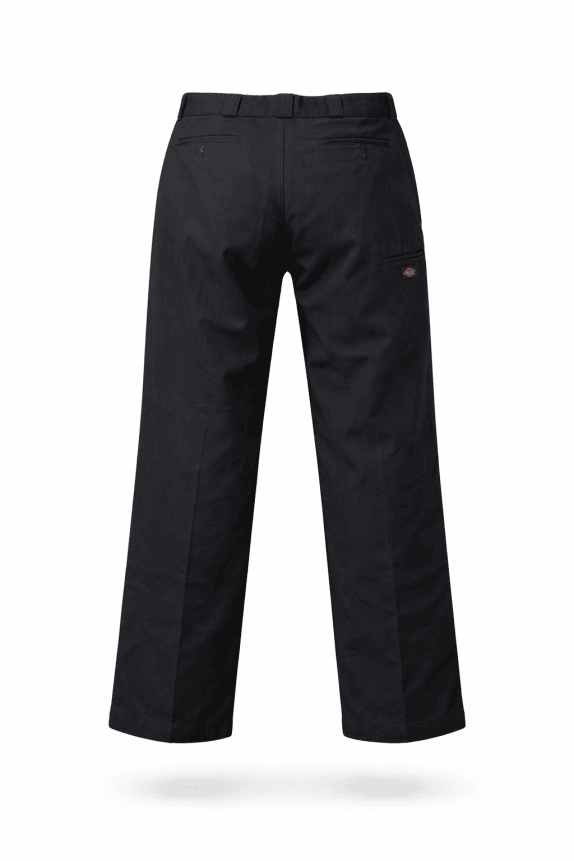 DICKIES CARGO PANTS UTILITY BLACK MEN PRE OWNED XL