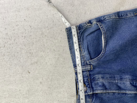 DICKIES ΠΑΝΤΕΛΟΝΙ CARGO WORKWEAR ΜΠΛΕ ΑΝΤΡΙΚΟ PRE OWNED M