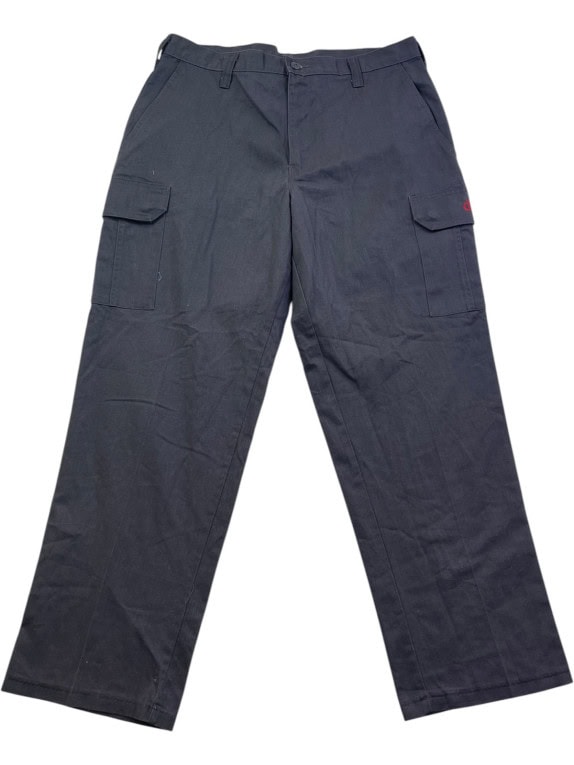 DICKIES ΠΑΝΤΕΛΟΝΙ CARGO WORKWEAR NAVY ΑΝΤΡΙΚΟ PRE OWNED
