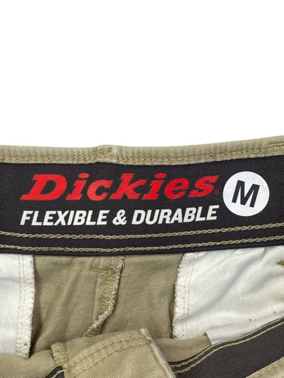 DICKIES ΠΑΝΤΕΛΟΝΙ CARGO WORKWEAR OLIVE UNISEX PRE OWNED M
