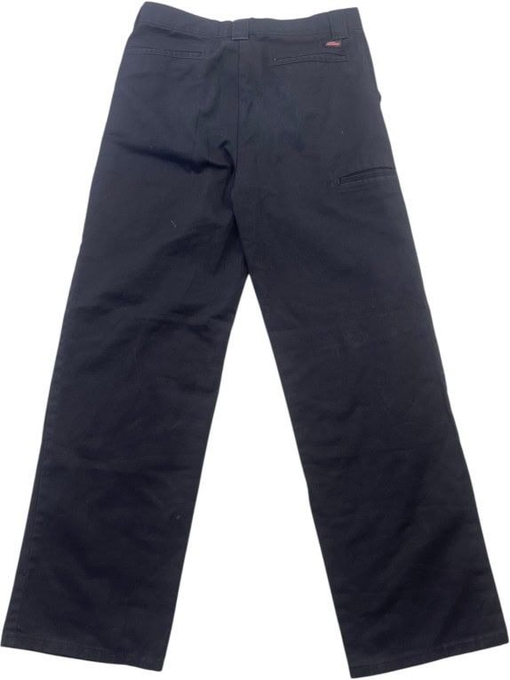 DICKIES ΠΑΝΤΕΛΟΝΙ CARPENTER WORKWEAR ΜΑΥΡΟ UNISEX PRE OWNED XS
