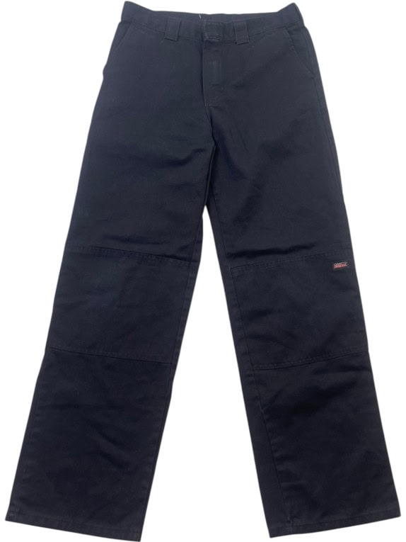 DICKIES ΠΑΝΤΕΛΟΝΙ CARPENTER WORKWEAR ΜΑΥΡΟ UNISEX PRE OWNED XS