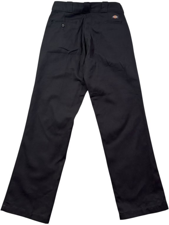 DICKIES ΠΑΝΤΕΛΟΝΙ CARPENTER WORKWEAR ΜΑΥΡΟ UNISEX PRE OWNED S