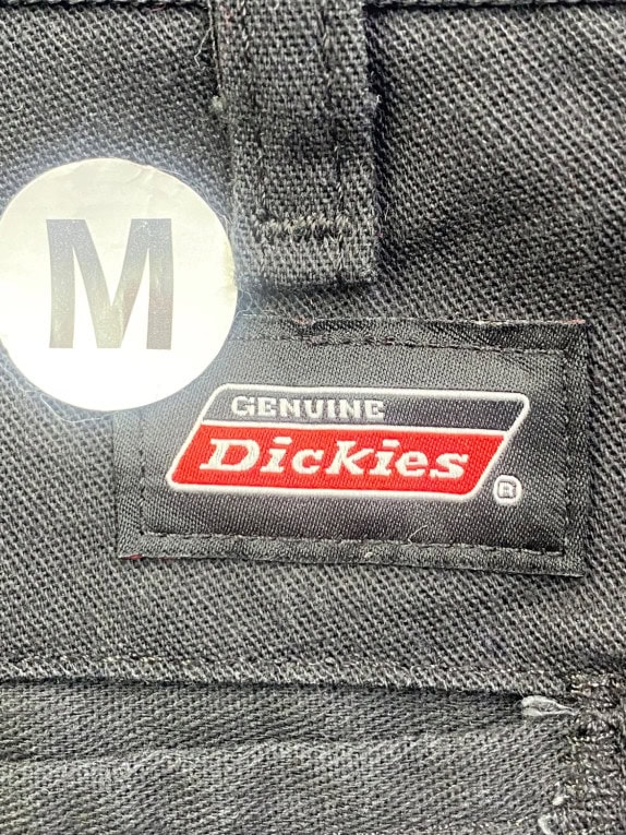 DICKIES ΠΑΝΤΕΛΟΝΙ CARPENTER WORKWEAR ΜΑΥΡΟ UNISEX PRE OWNED M