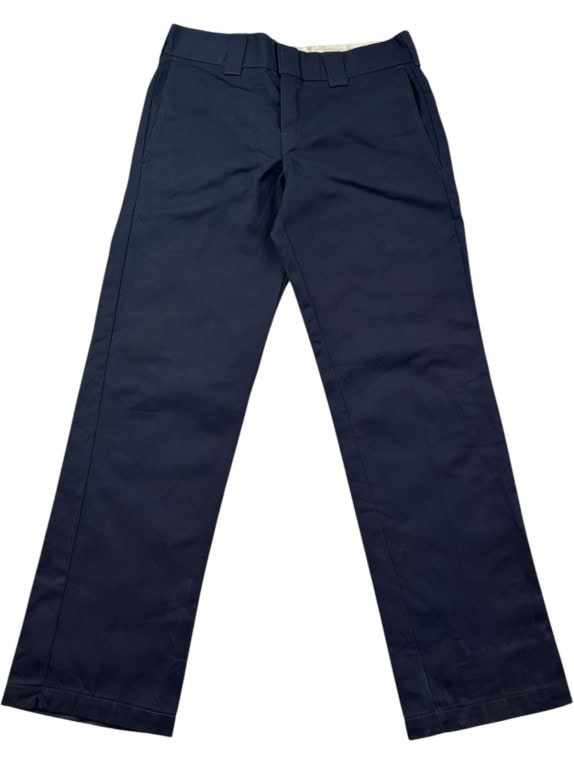 DICKIES ΠΑΝΤΕΛΟΝΙ CARPENTER WORKWEAR NAVY ΑΝΤΡΙΚΟ PRE OWNED S