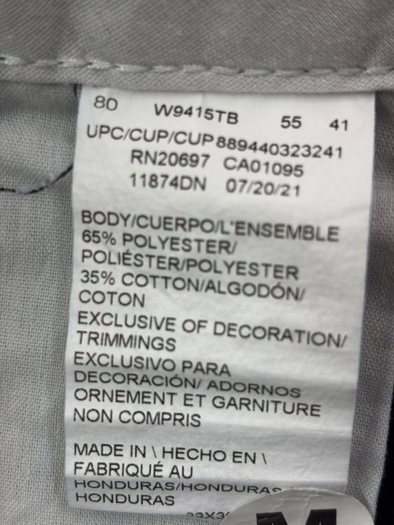 DICKIES ΠΑΝΤΕΛΟΝΙ CARPENTER WORKWEAR NAVY ΑΝΤΡΙΚΟ PRE OWNED