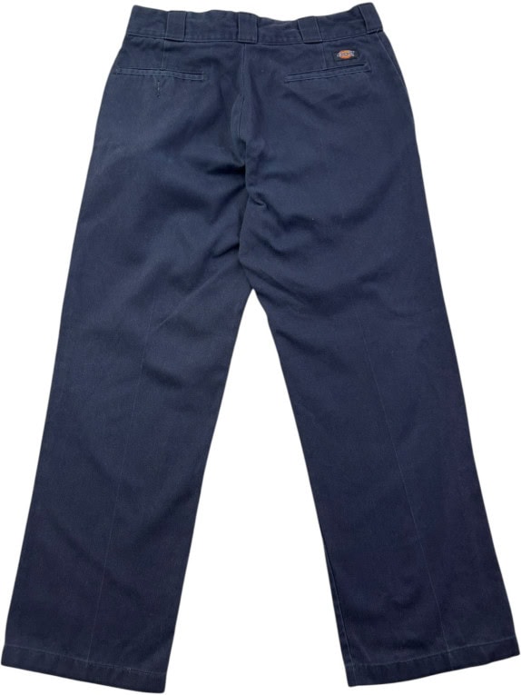 DICKIES ΠΑΝΤΕΛΟΝΙ CARPENTER WORKWEAR NAVY ΑΝΤΡΙΚΟ PRE OWNED