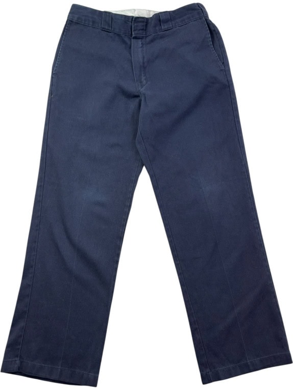 DICKIES ΠΑΝΤΕΛΟΝΙ CARPENTER WORKWEAR NAVY ΑΝΤΡΙΚΟ PRE OWNED